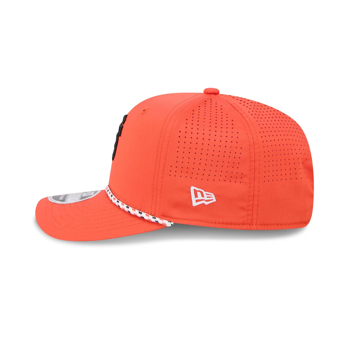 San Francisco Giants Performance Rope 9SEVENTY Trucker Hat