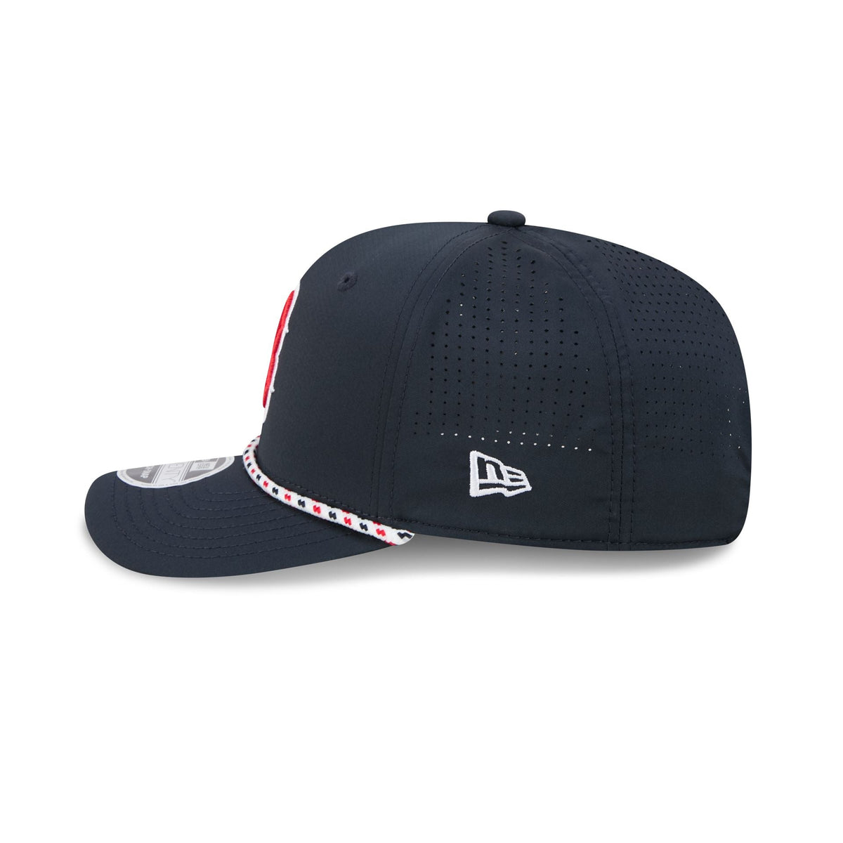 Boston Red Sox Performance Rope 9SEVENTY Trucker Hat