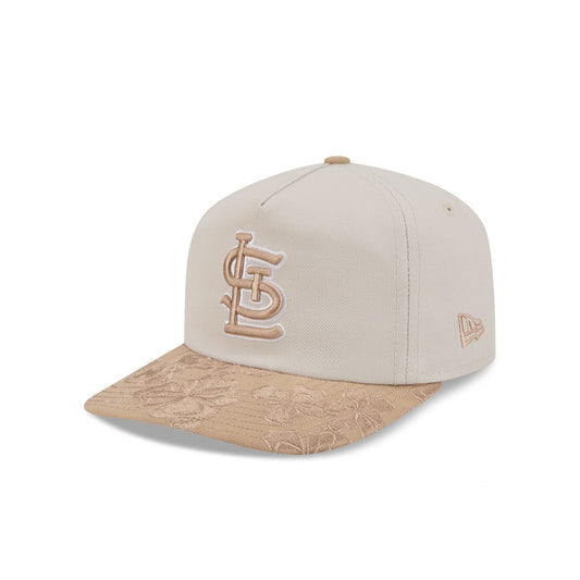 St. Louis Cardinals Stone Floral 19TWENTY Adjustable Hat