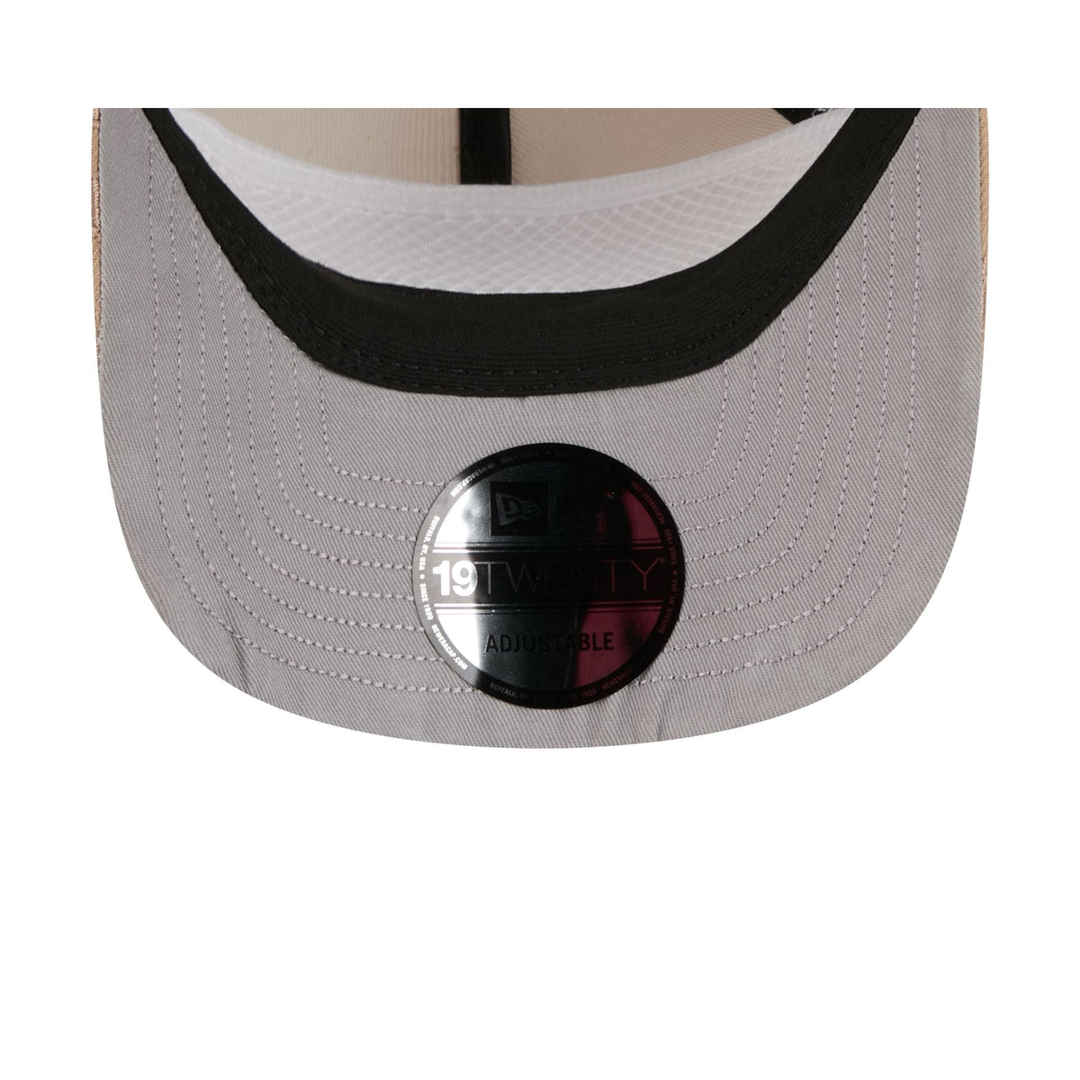 San Francisco Giants Stone Floral 19TWENTY Adjustable Hat