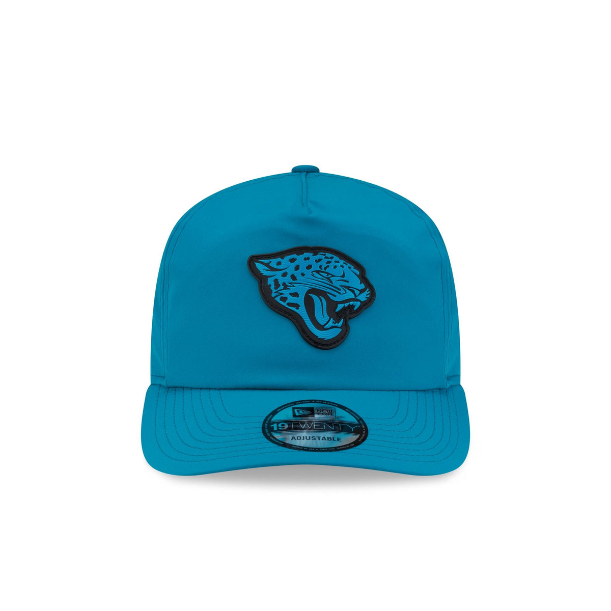 Jacksonville Jaguars 2026 Sideline 19TWENTY Snapback Hat