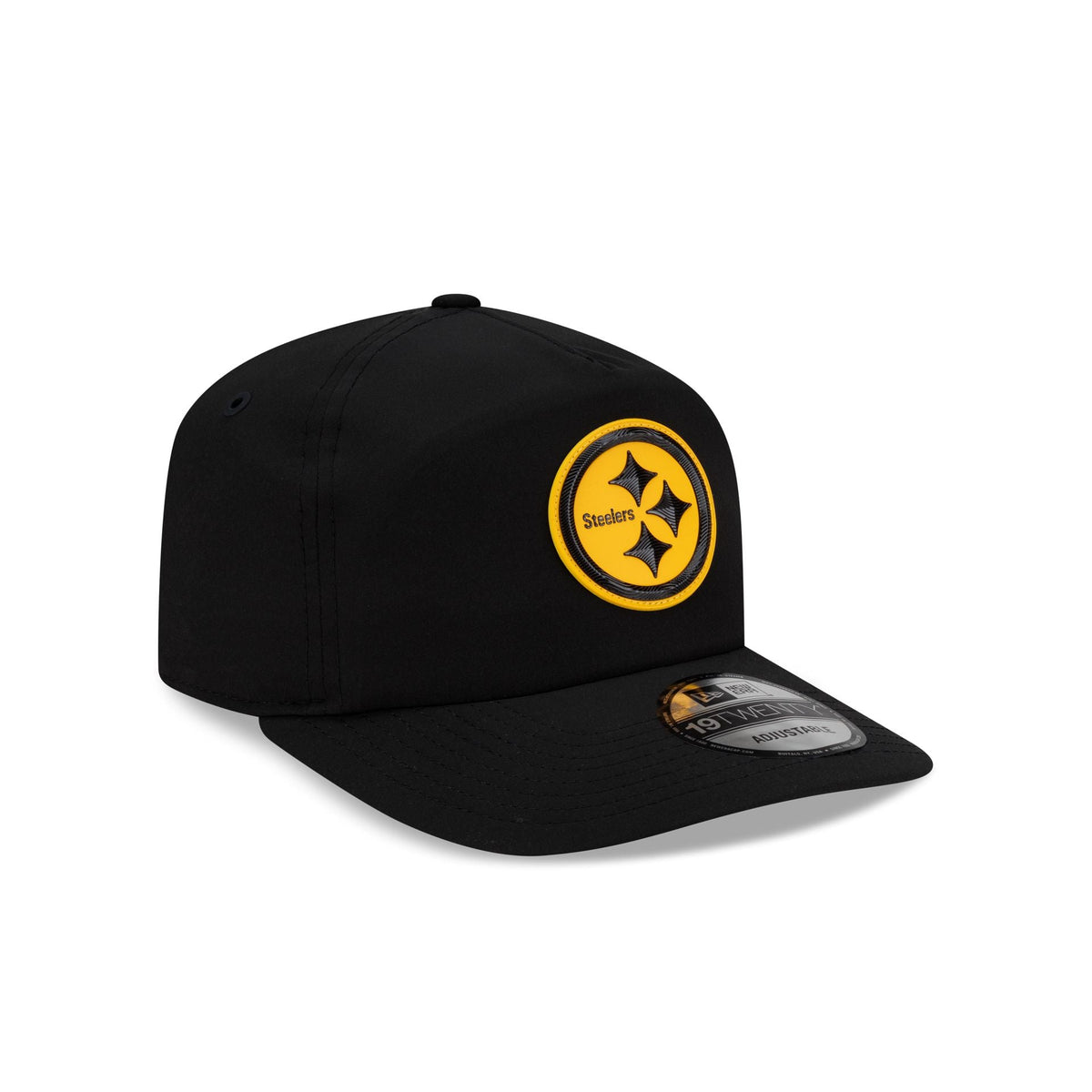 Pittsburgh Steelers 2026 Sideline 19TWENTY Snapback Hat