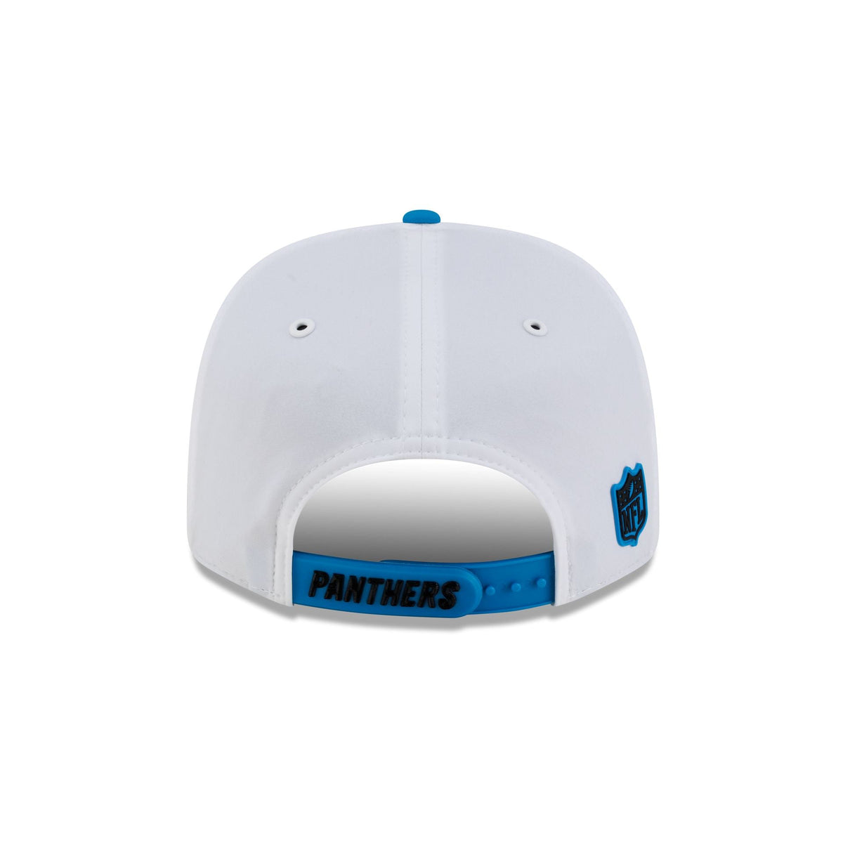 Carolina Panthers 2026 Sideline White 9SEVENTY Stretch-Snap Hat