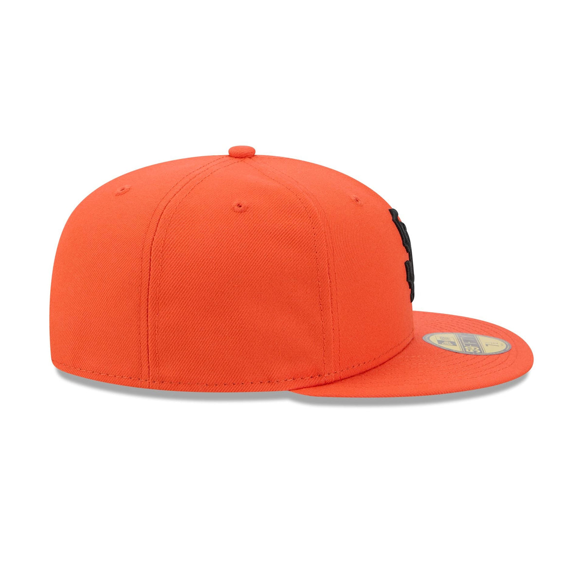San Francisco Giants Side Script 59FIFTY Fitted Hat