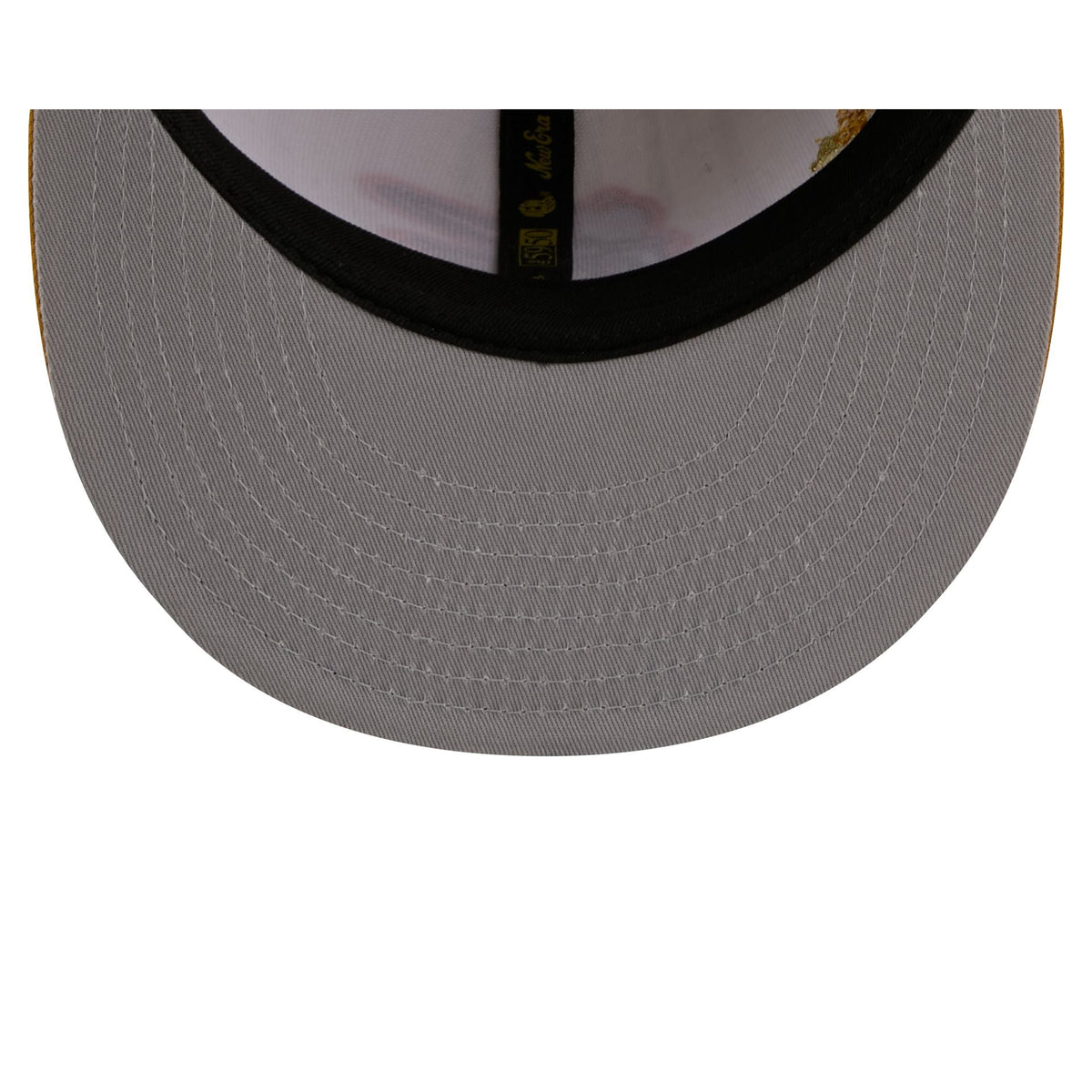 Baltimore Orioles Chrome Herringbone 59FIFTY Fitted Hat