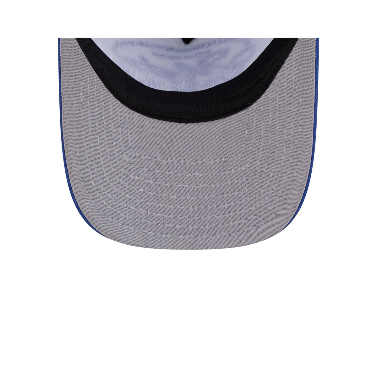 New York Mets Chrome 59FIFTY Fitted Trucker Hat