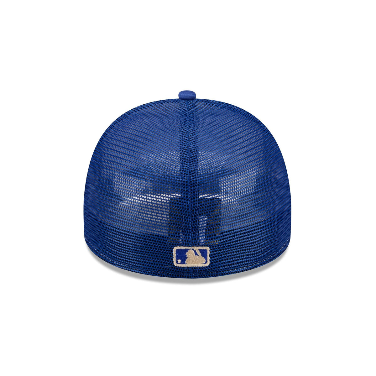 Toronto Blue Jays Chrome 59FIFTY Fitted Trucker Hat