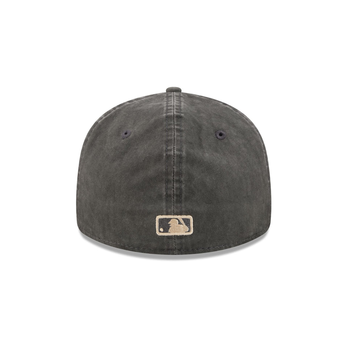 Los Angeles Dodgers Visor Stitch Retro Crown 59FIFTY Fitted Hat