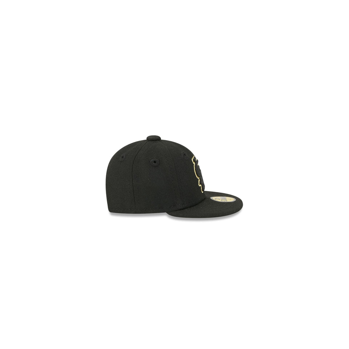 St. Louis Cardinals Gold Logo Mini 59FIFTY Fitted Hat