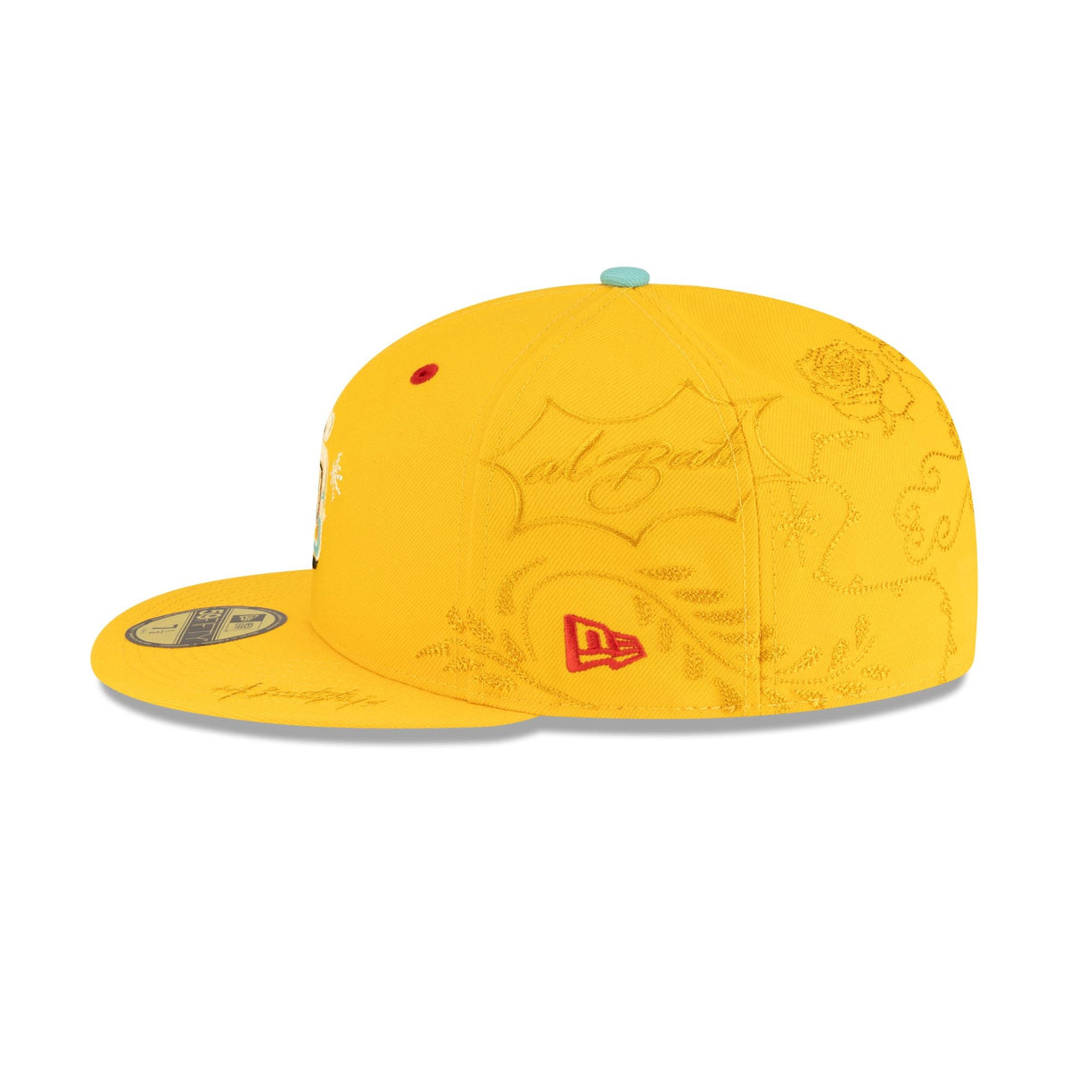 Rótulos Bautista x San Diego Padres Alt 59FIFTY Fitted Hat
