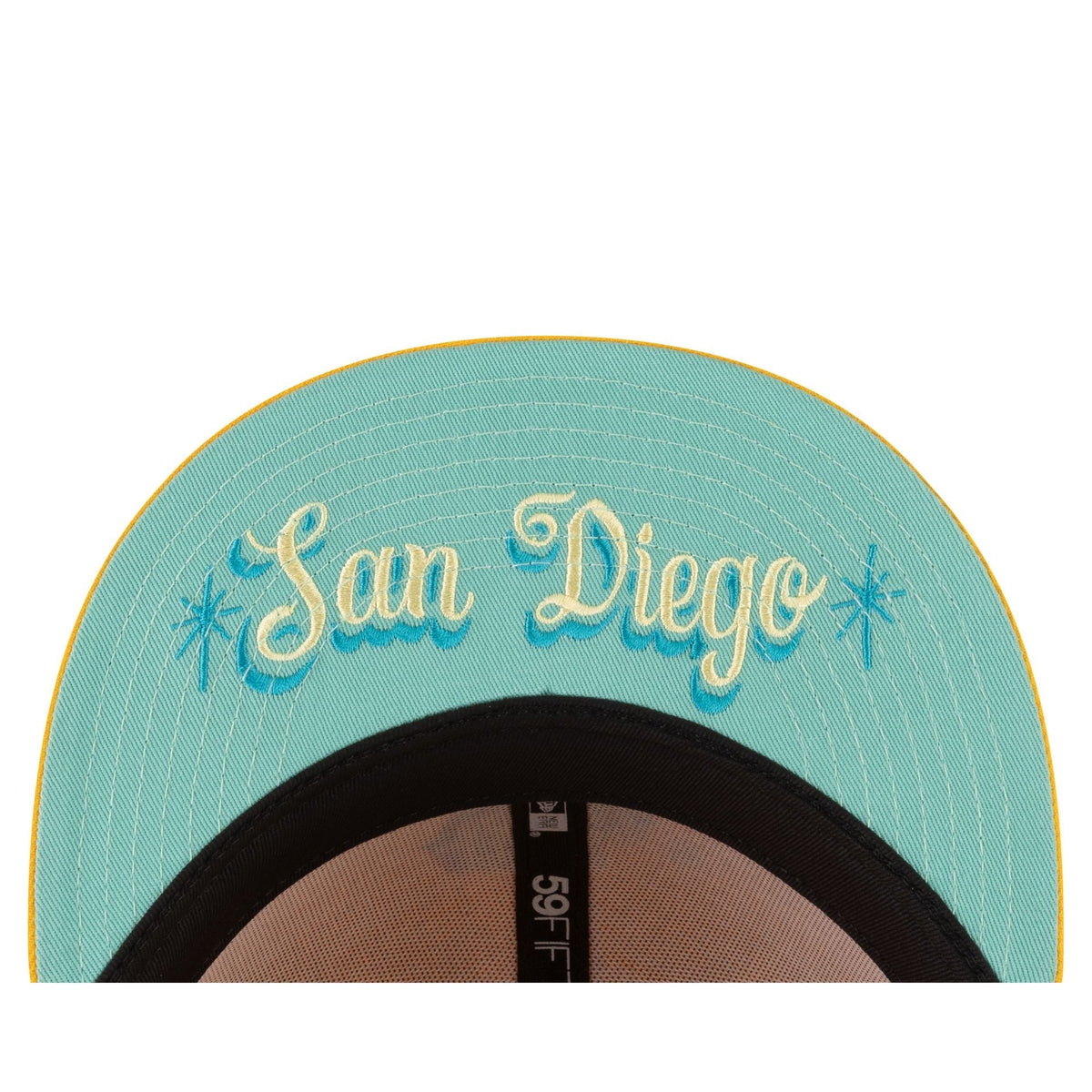 Rótulos Bautista x San Diego Padres Alt 59FIFTY Fitted Hat