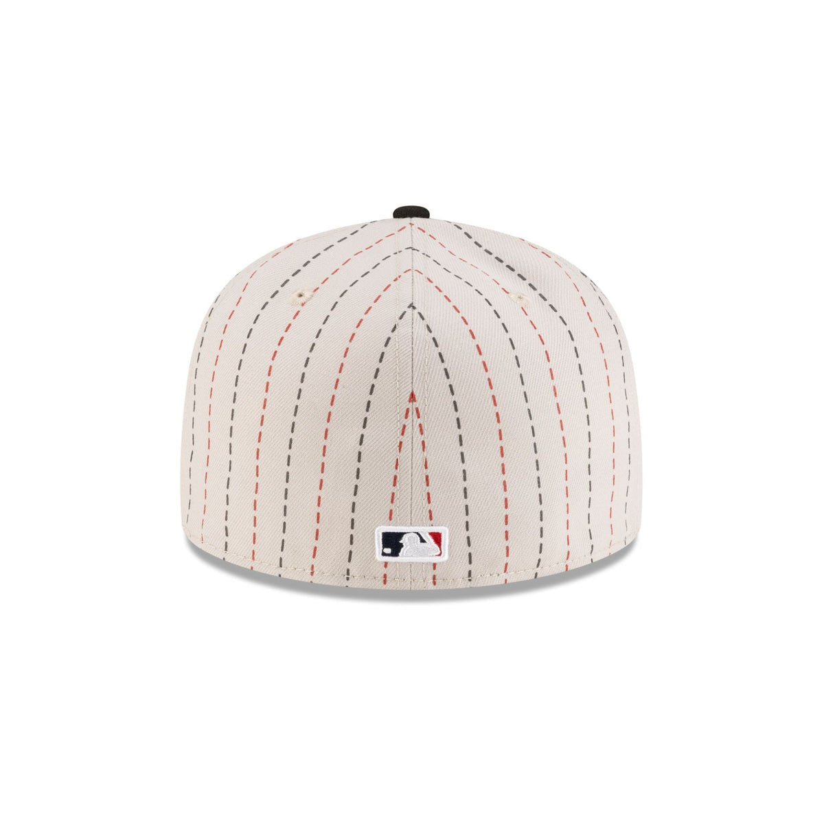 MLB 2026 MLB World Tour Mexico City Series Arizona Diamondbacks vs. San Diego Padres Pinstripe 59FIFTY Fitted Hat