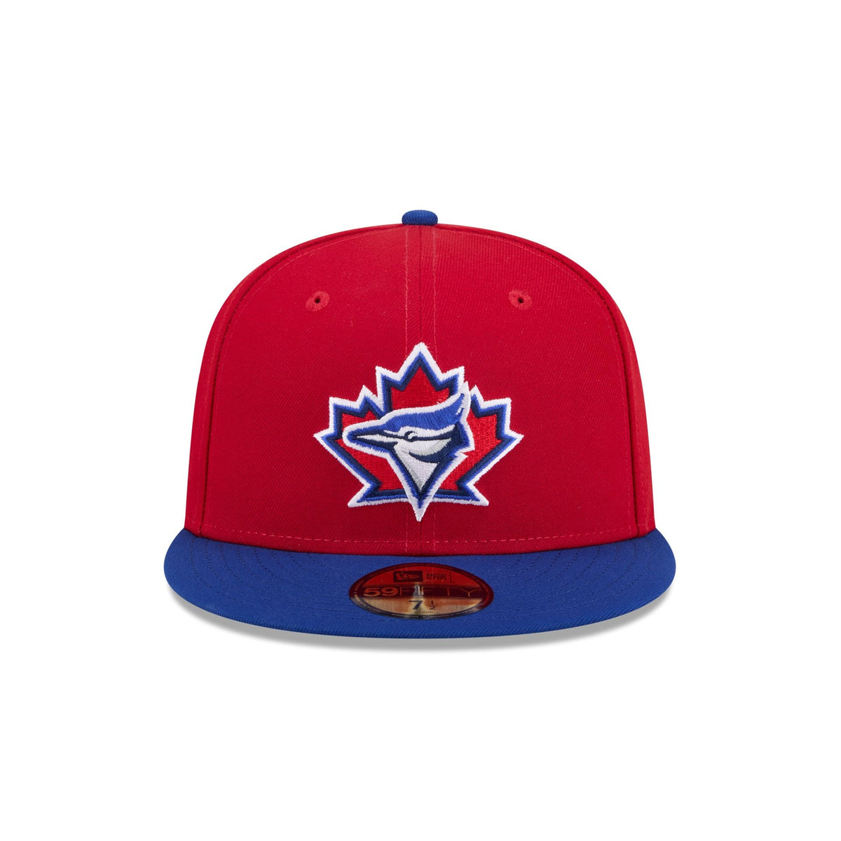 Toronto Blue Jays Turn Back the Clock Canada Day 59FIFTY Fitted Hat