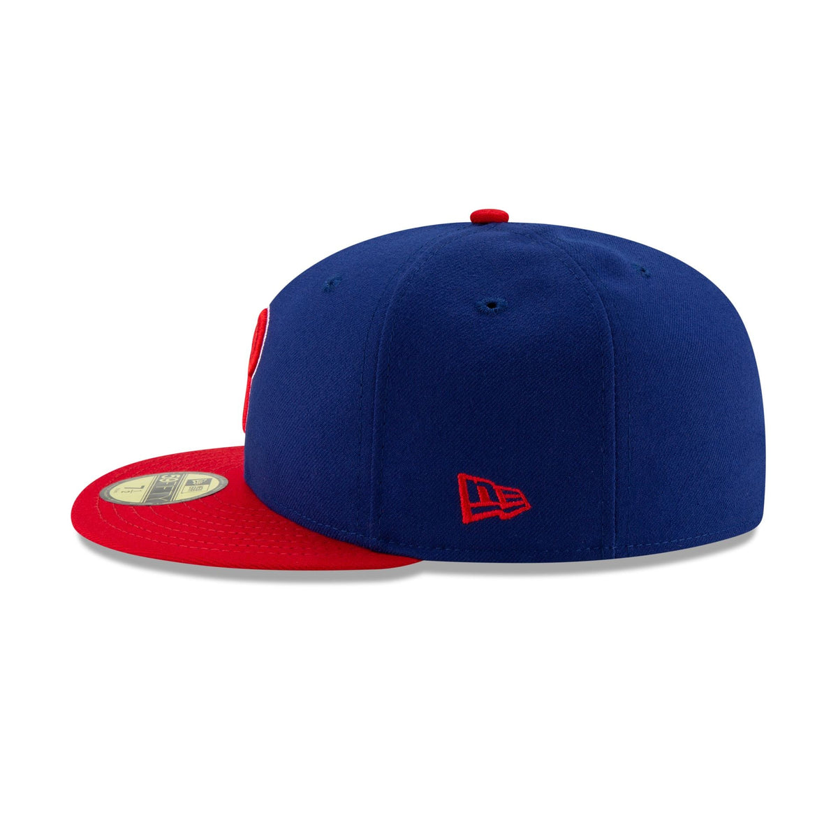 Philadelphia Phillies 2026 All-Star Game Host Blue 59FIFTY Fitted Hat