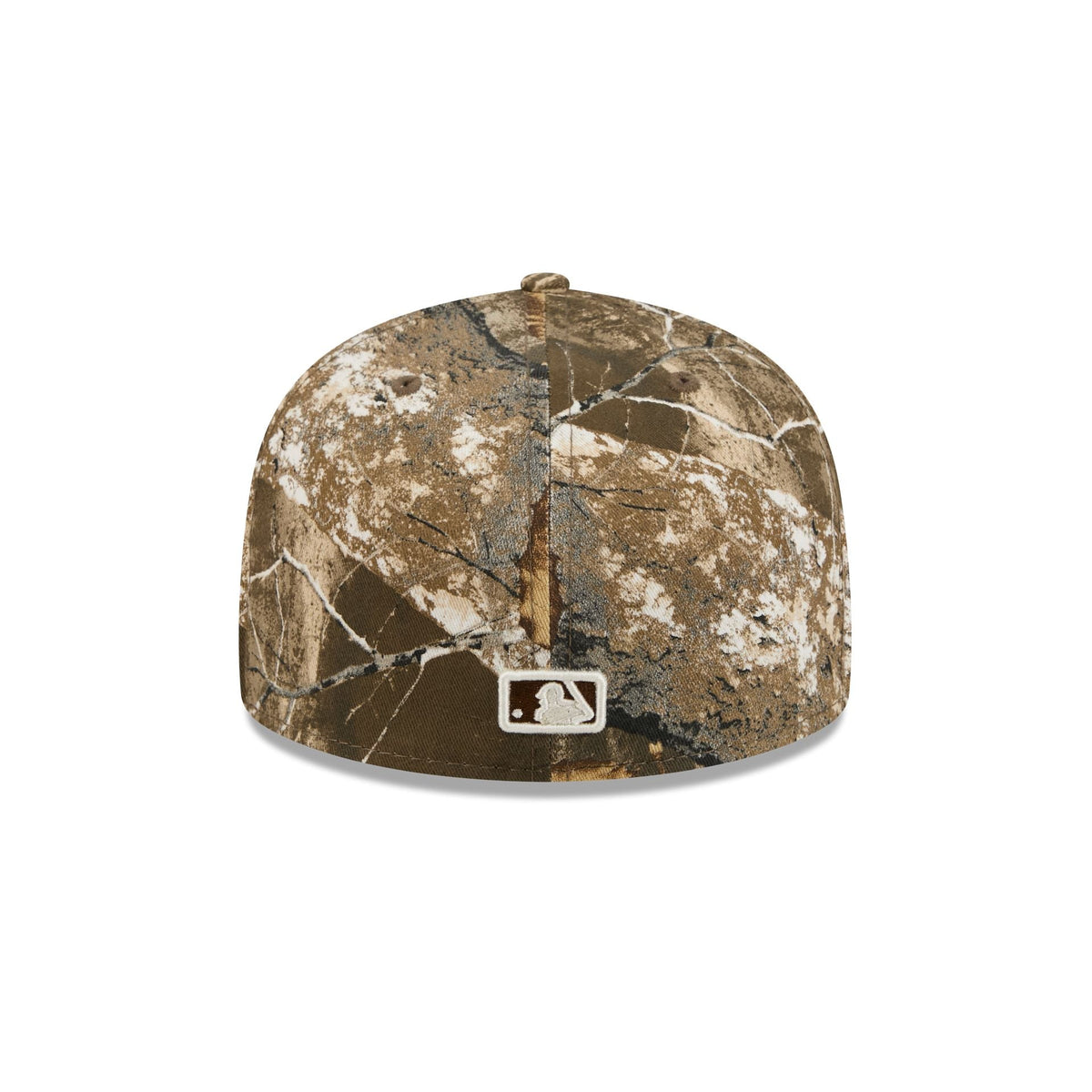 New York Mets Realtree Basic 59FIFTY Fitted Hat