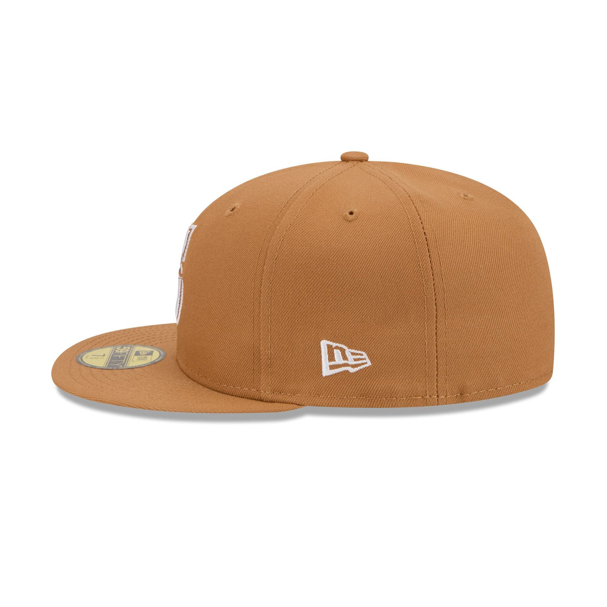 Seattle Mariners Bronze Basic 59FIFTY Fitted Hat