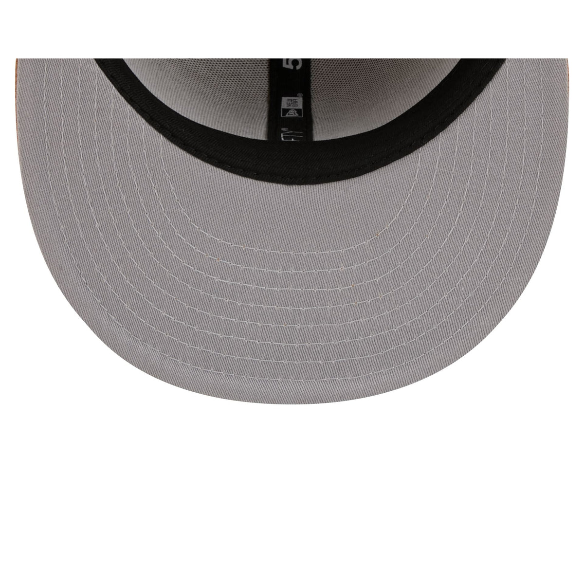 Seattle Mariners Bronze Basic 59FIFTY Fitted Hat