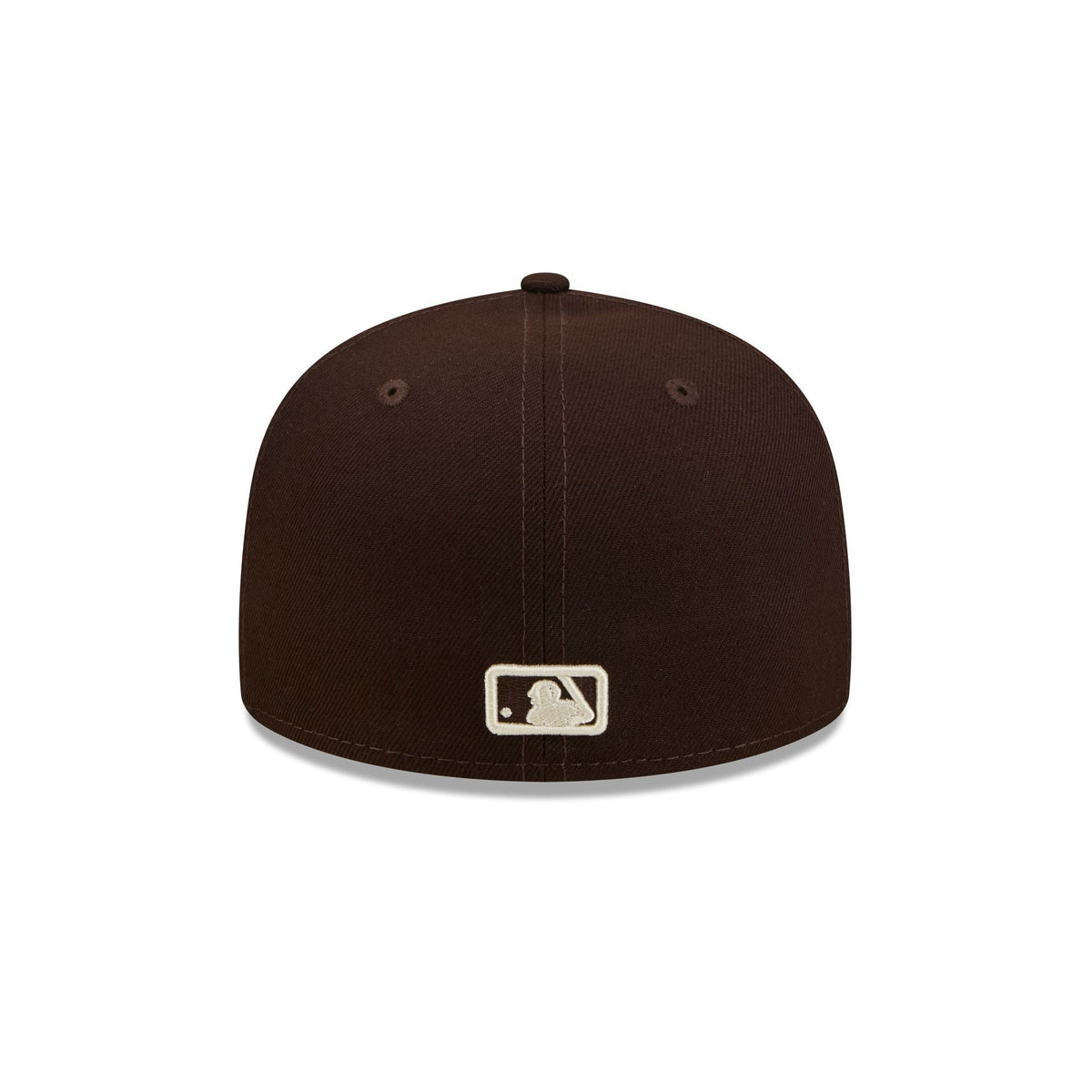 Philadelphia Phillies Brown Basic 59FIFTY Fitted Hat