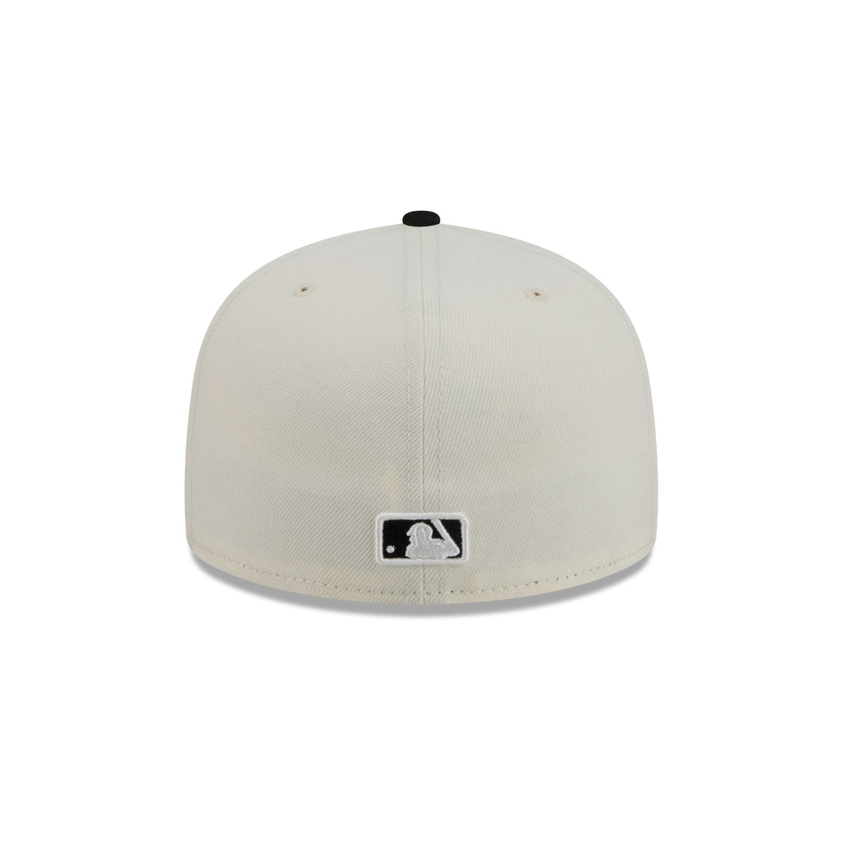 Baltimore Orioles Chrome White Basic 59FIFTY Fitted Hat