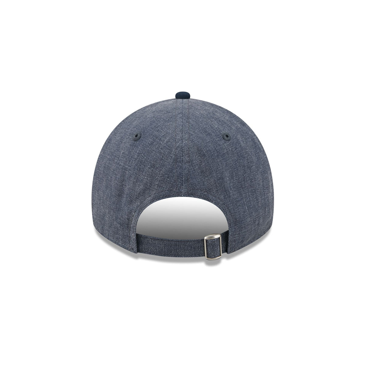 Boston Red Sox Herringbone Team Colors 9TWENTY A-Frame Adjustable Hat