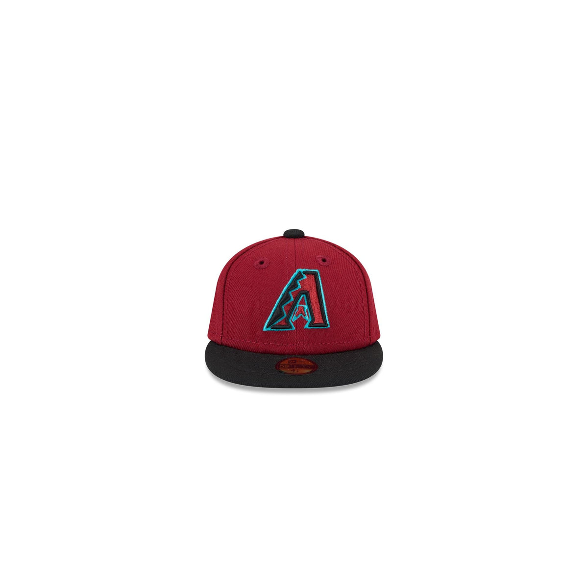 Arizona Diamondbacks Authentic Collection Game Mini 59FIFTY Fitted Hat