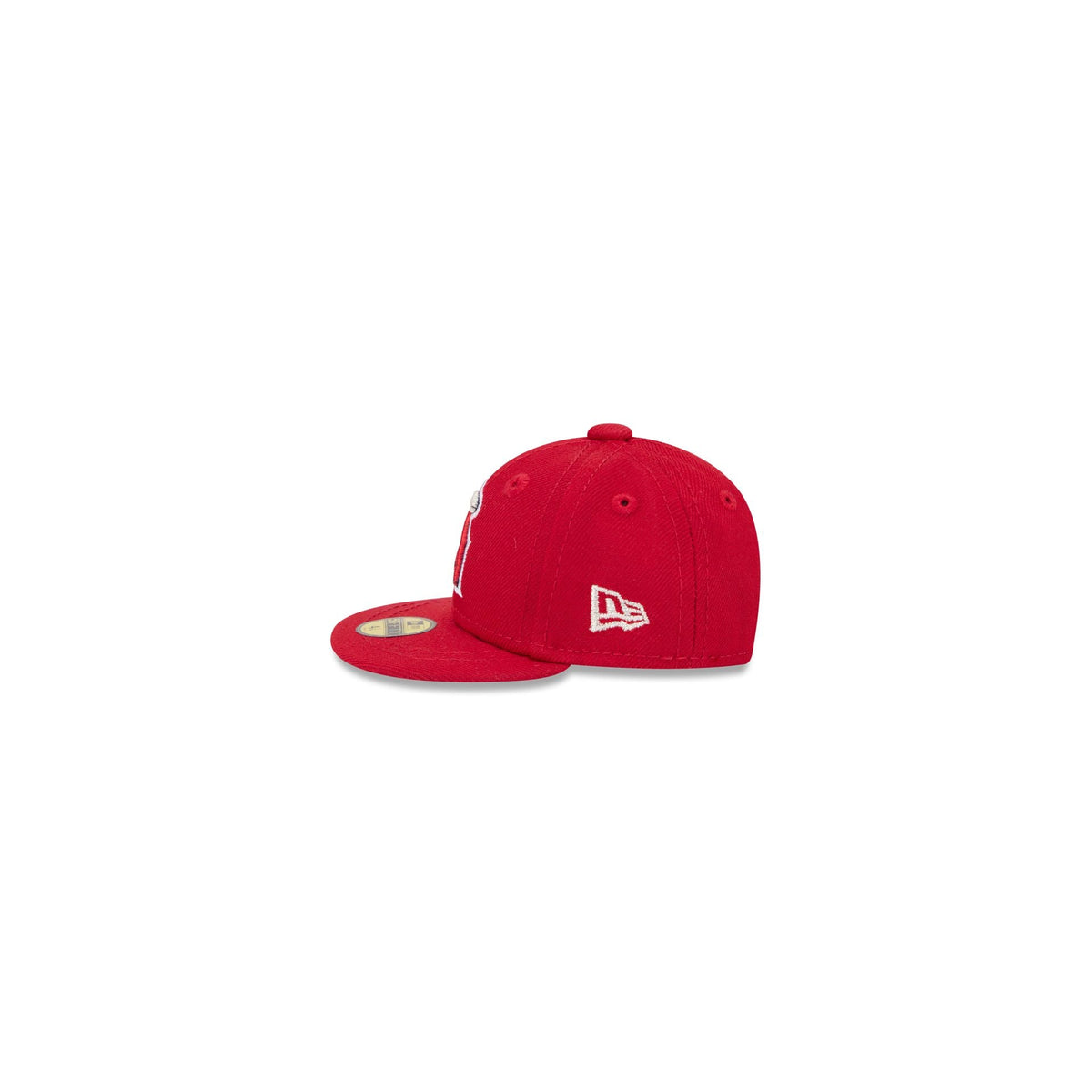 Los Angeles Angels Authentic Collection Game Mini 59FIFTY Fitted Hat