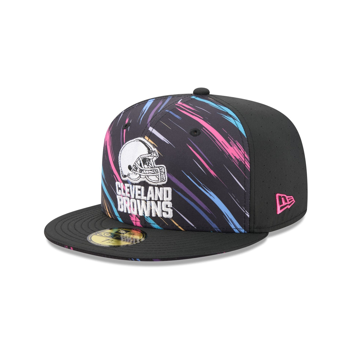 Cleveland Browns 2026 Crucial Catch 59FIFTY Fitted Hat