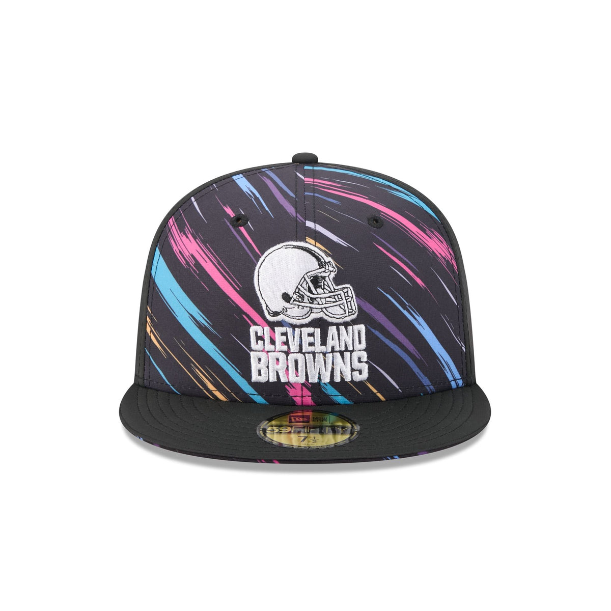 Cleveland Browns 2026 Crucial Catch 59FIFTY Fitted Hat