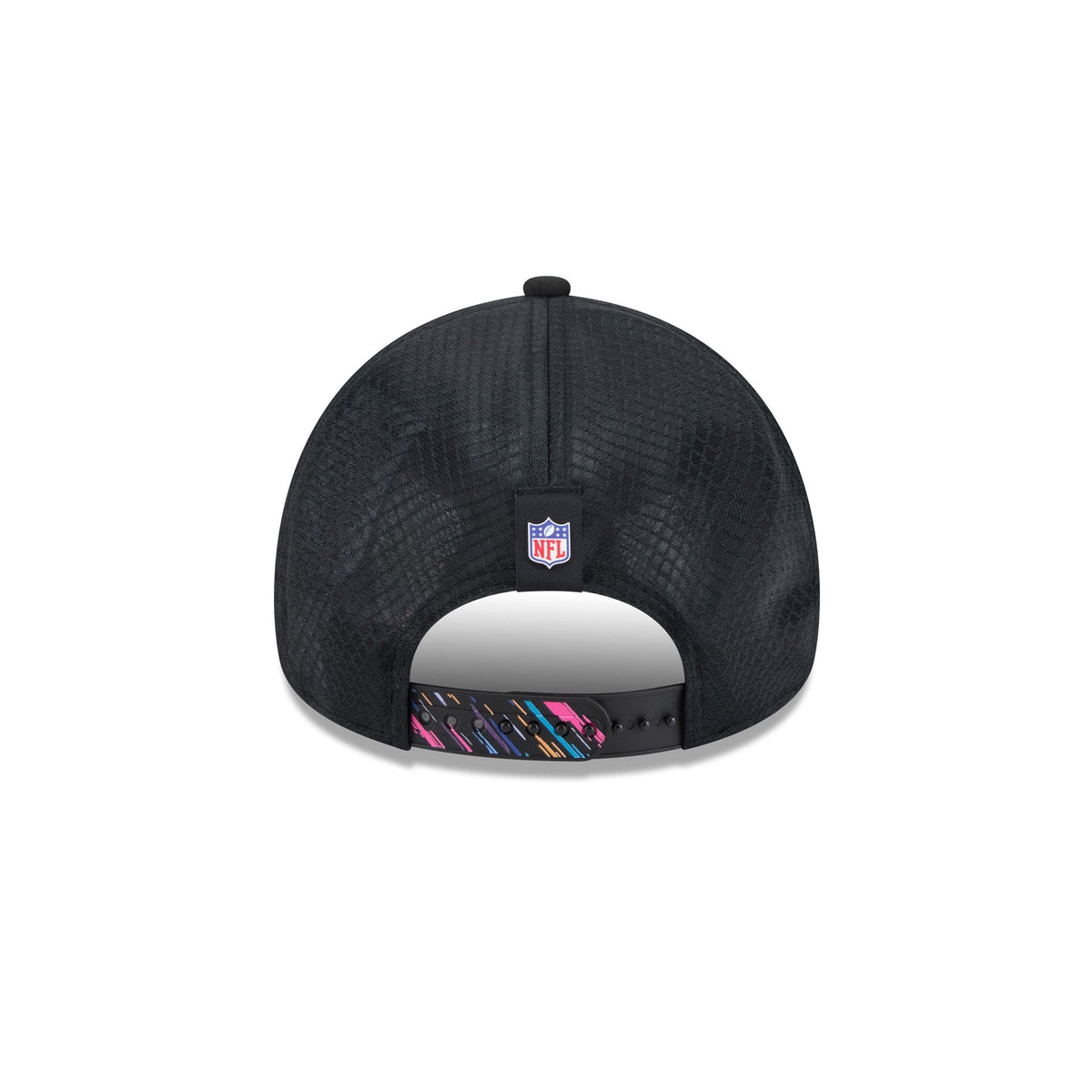 Las Vegas Raiders 2026 Crucial Catch 9FORTY APEX Snapback Hat