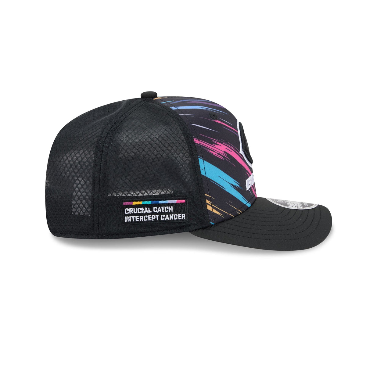 Chicago Bears 2026 Crucial Catch 9SEVENTY Trucker Hat