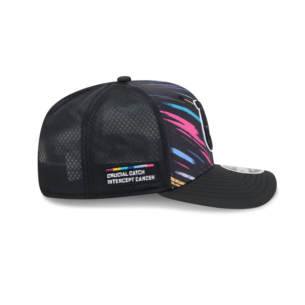 Indianapolis Colts 2026 Crucial Catch 9SEVENTY Trucker Hat