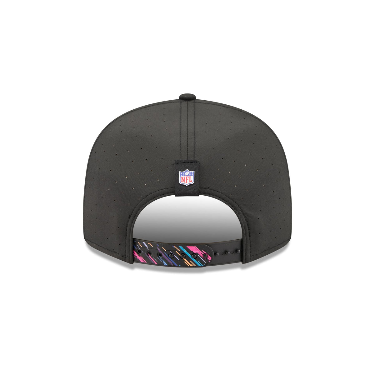Kansas City Chiefs 2026 Crucial Catch Split Panel 9FIFTY Snapback Hat