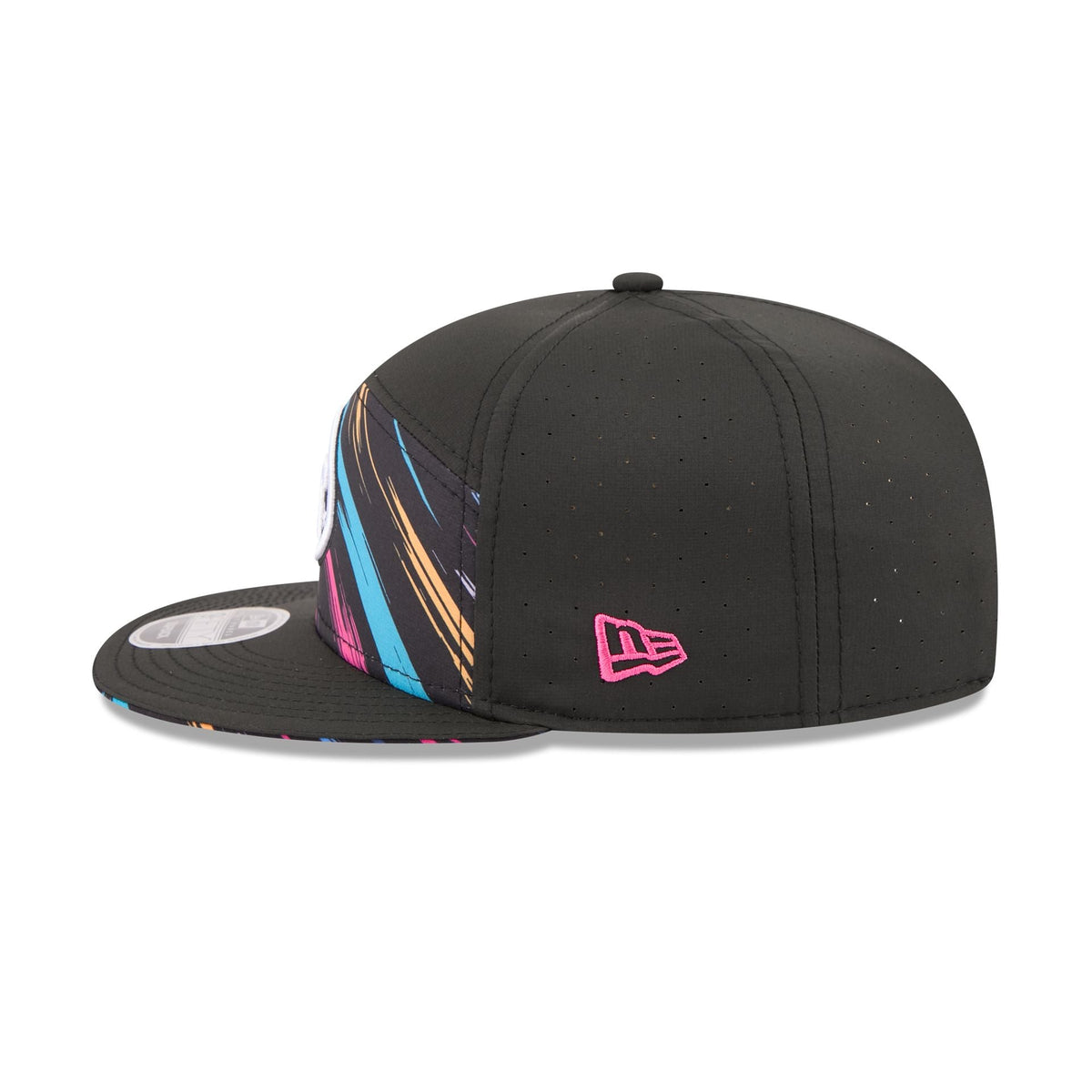Tennessee Titans 2026 Crucial Catch Split Panel 9FIFTY Snapback Hat