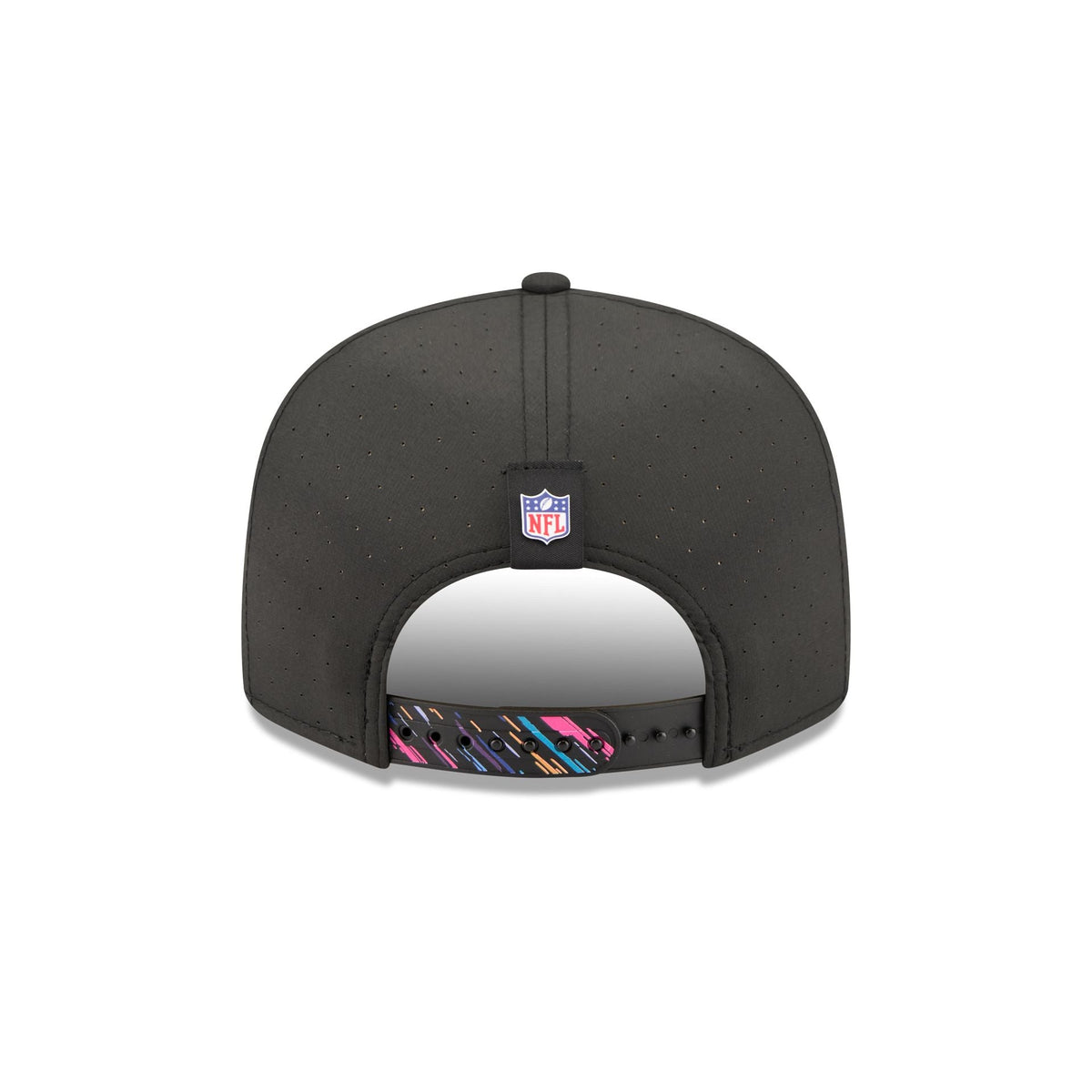Denver Broncos 2026 Crucial Catch Split Panel 9FIFTY Snapback Hat