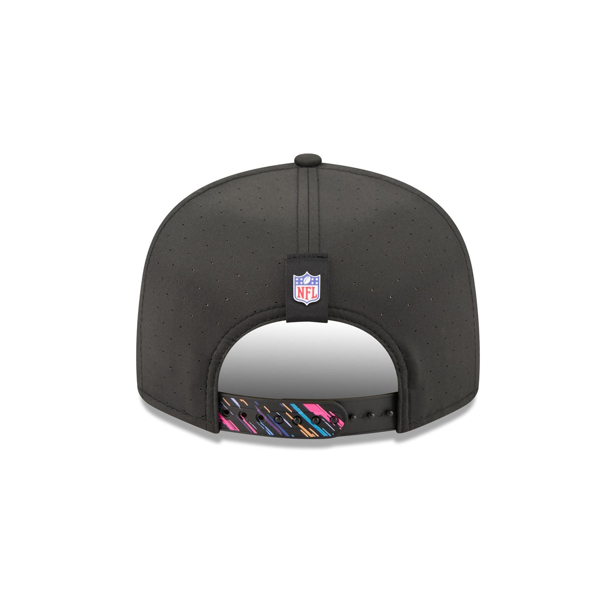 New York Giants 2026 Crucial Catch Split Panel 9FIFTY Snapback Hat