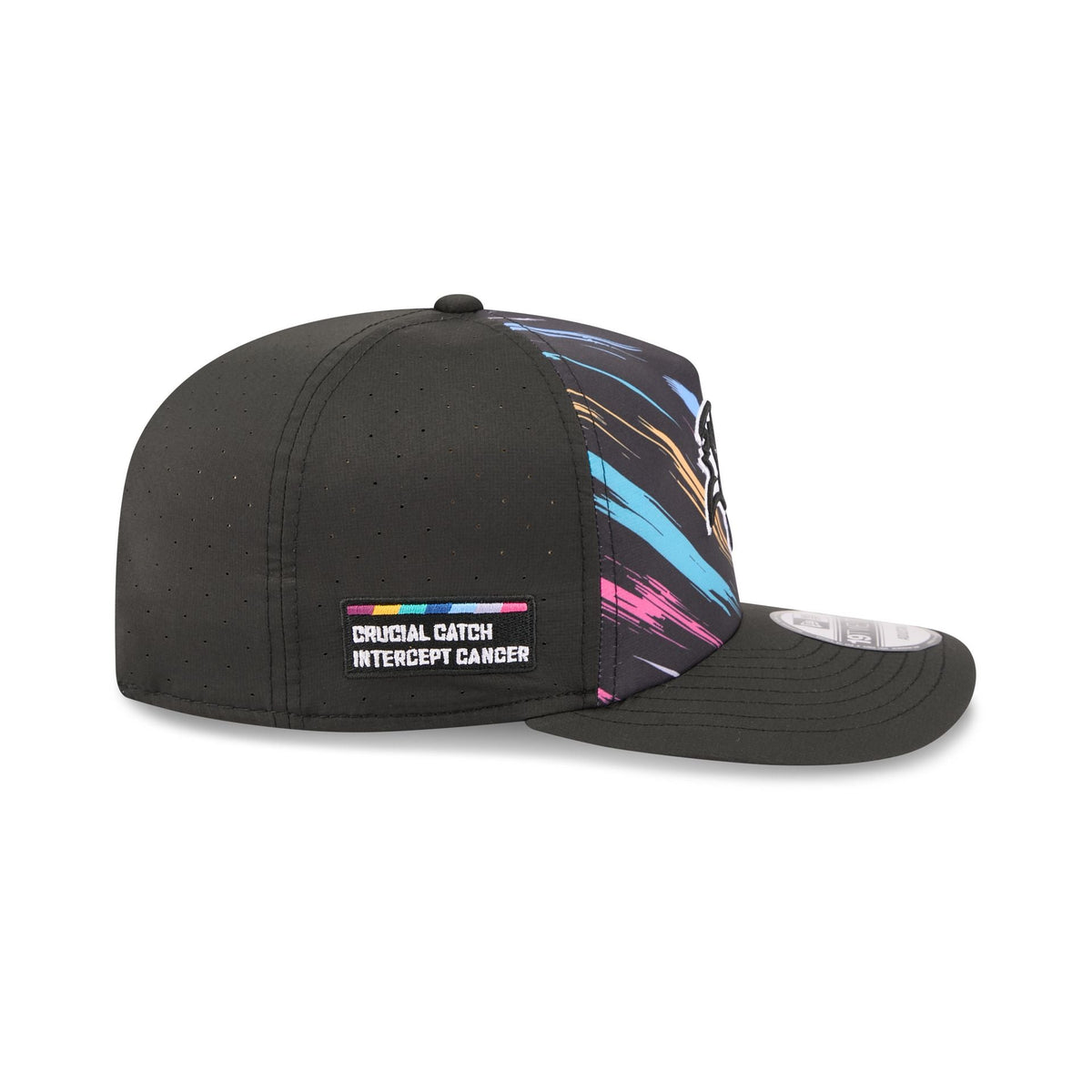 Tampa Bay Buccaneers 2026 Crucial Catch 19TWENTY Snapback Hat