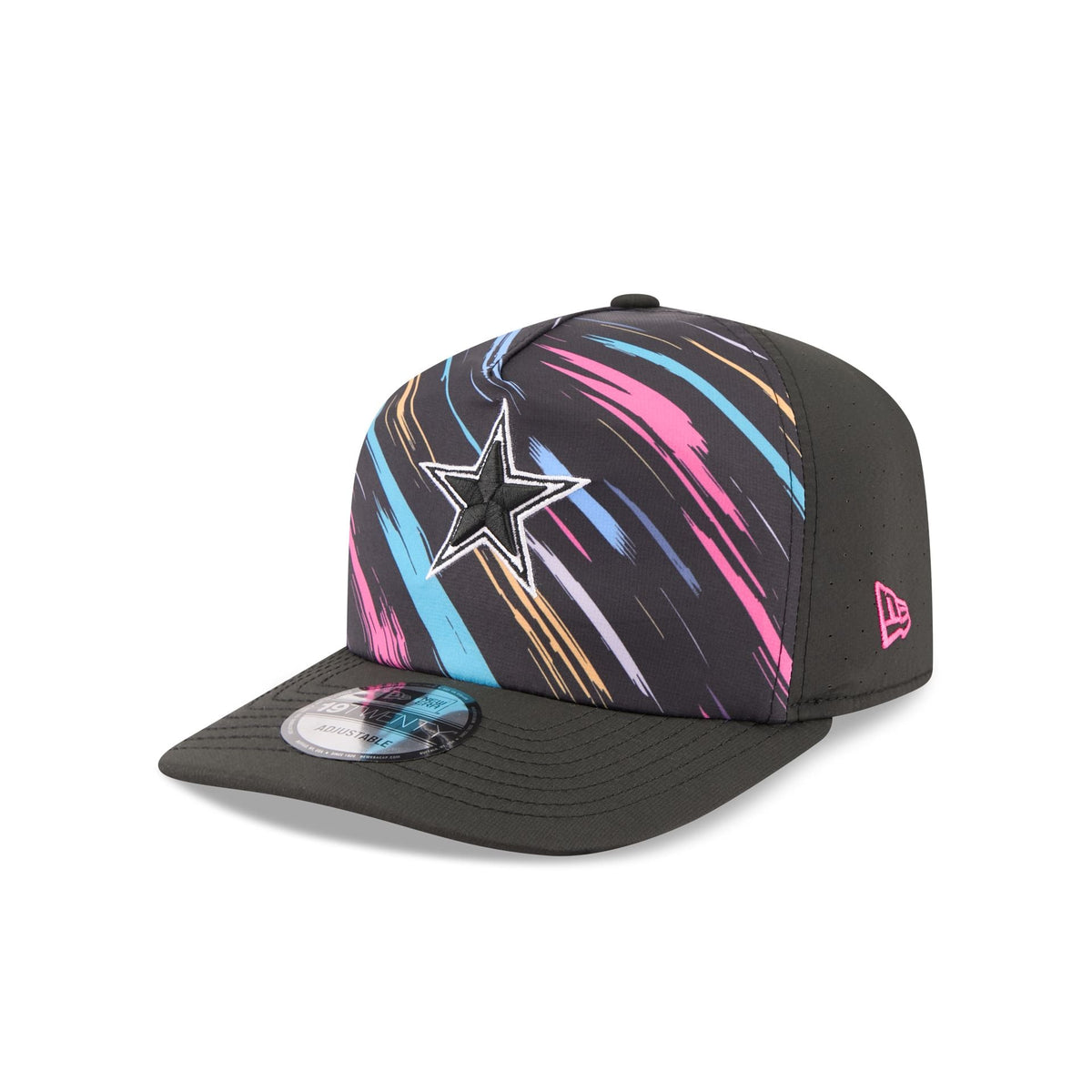 Dallas Cowboys 2026 Crucial Catch 19TWENTY Snapback Hat