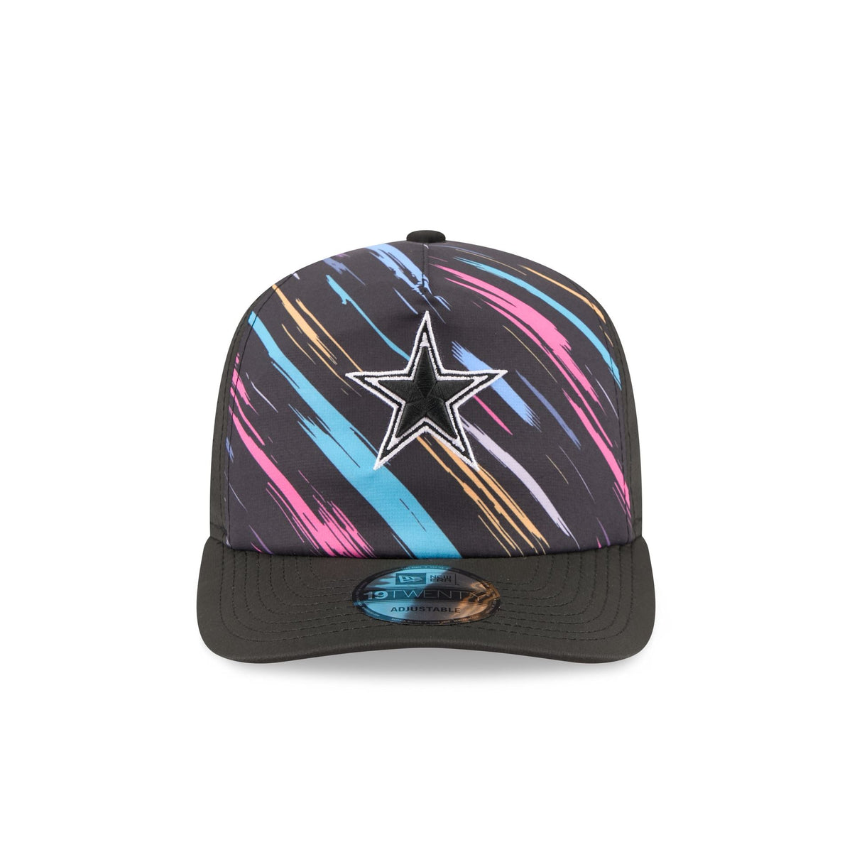 Dallas Cowboys 2026 Crucial Catch 19TWENTY Snapback Hat