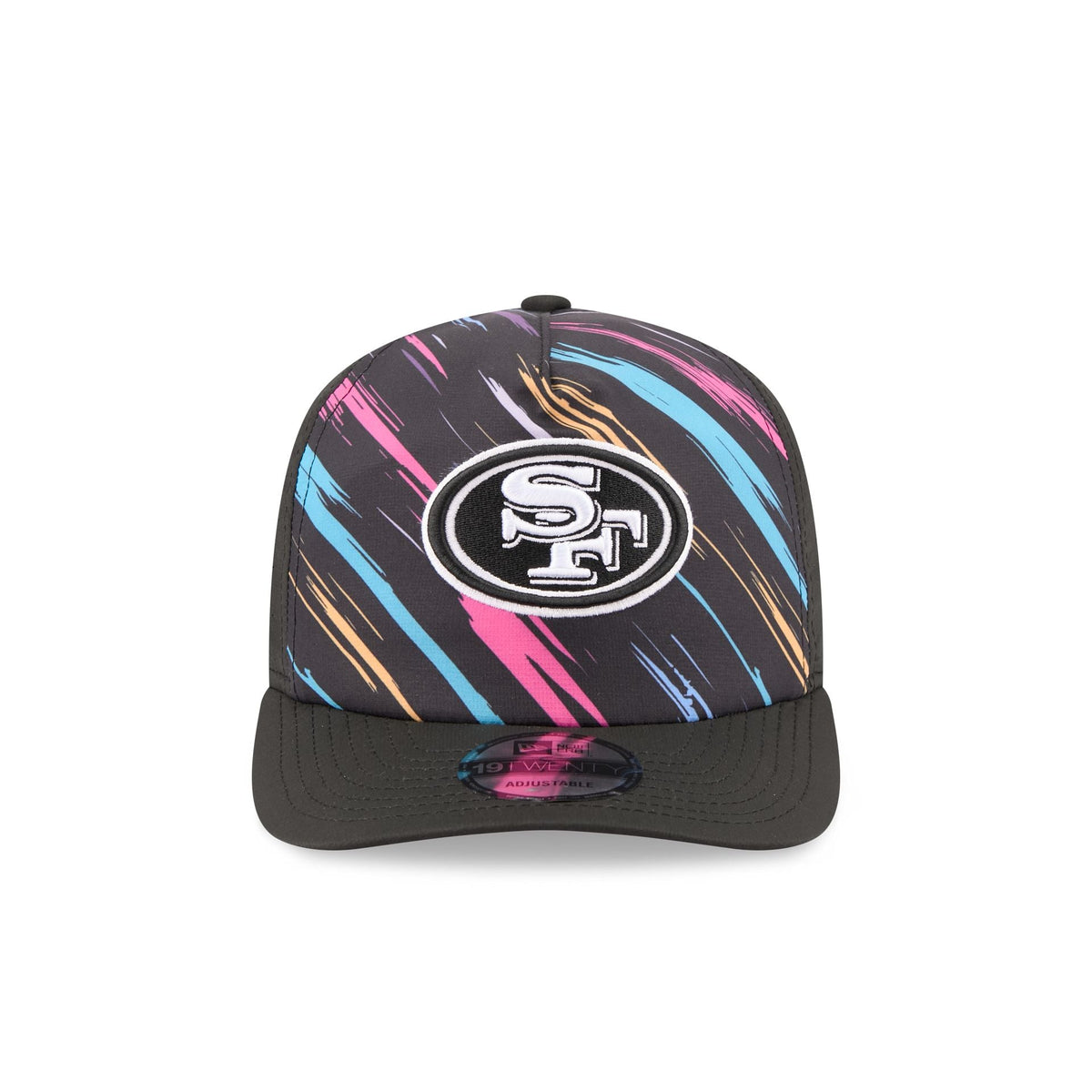 San Francisco 49ers 2026 Crucial Catch 19TWENTY Snapback Hat