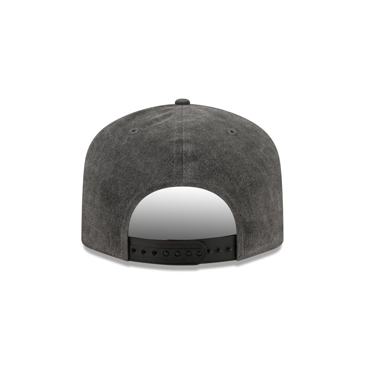 Seattle Mariners Black Pigment Dye 19TWENTY Snapback Hat