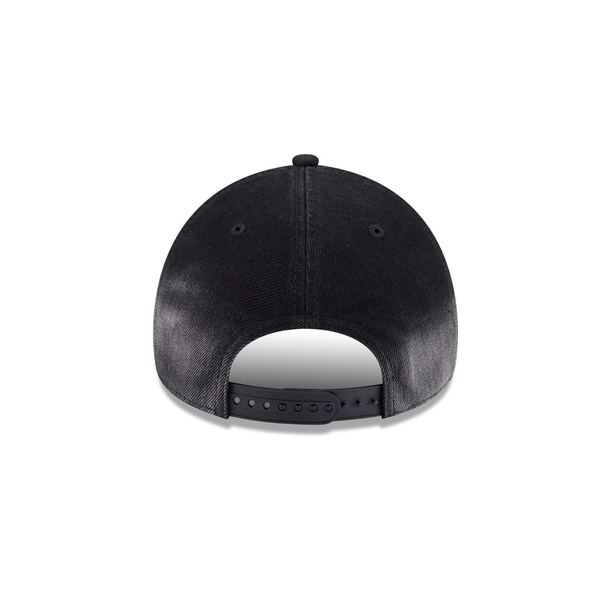 Seattle Mariners Washed Black Denim 9FORTY A-Frame Unstructured Snapback Hat