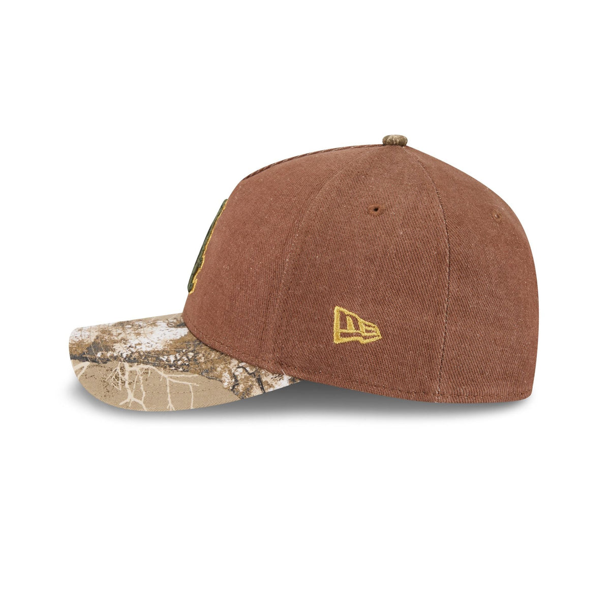 Chicago White Sox Camo Twill 9FORTY M-Crown A-Frame Snapback Hat