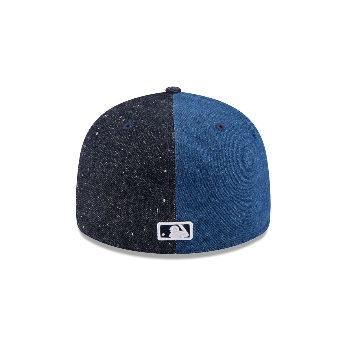 San Diego Padres Multi-Panel Denim Retro Crown 59FIFTY Fitted Hat