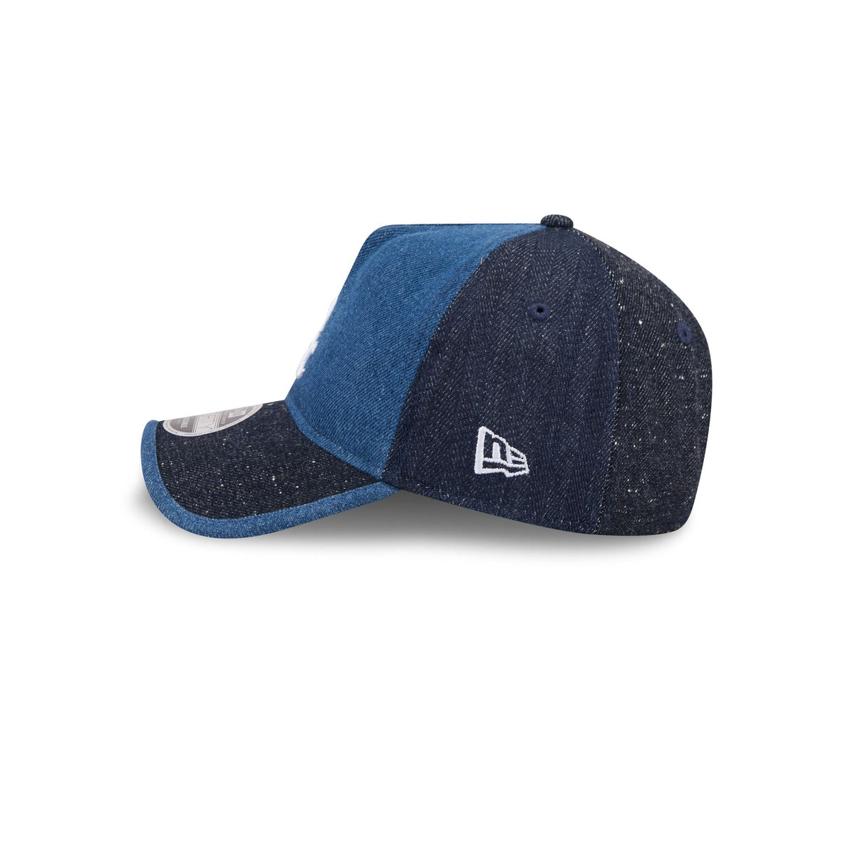 Chicago White Sox Multi-Panel Denim 9FORTY A-Frame Unstructured Adjustable Hat