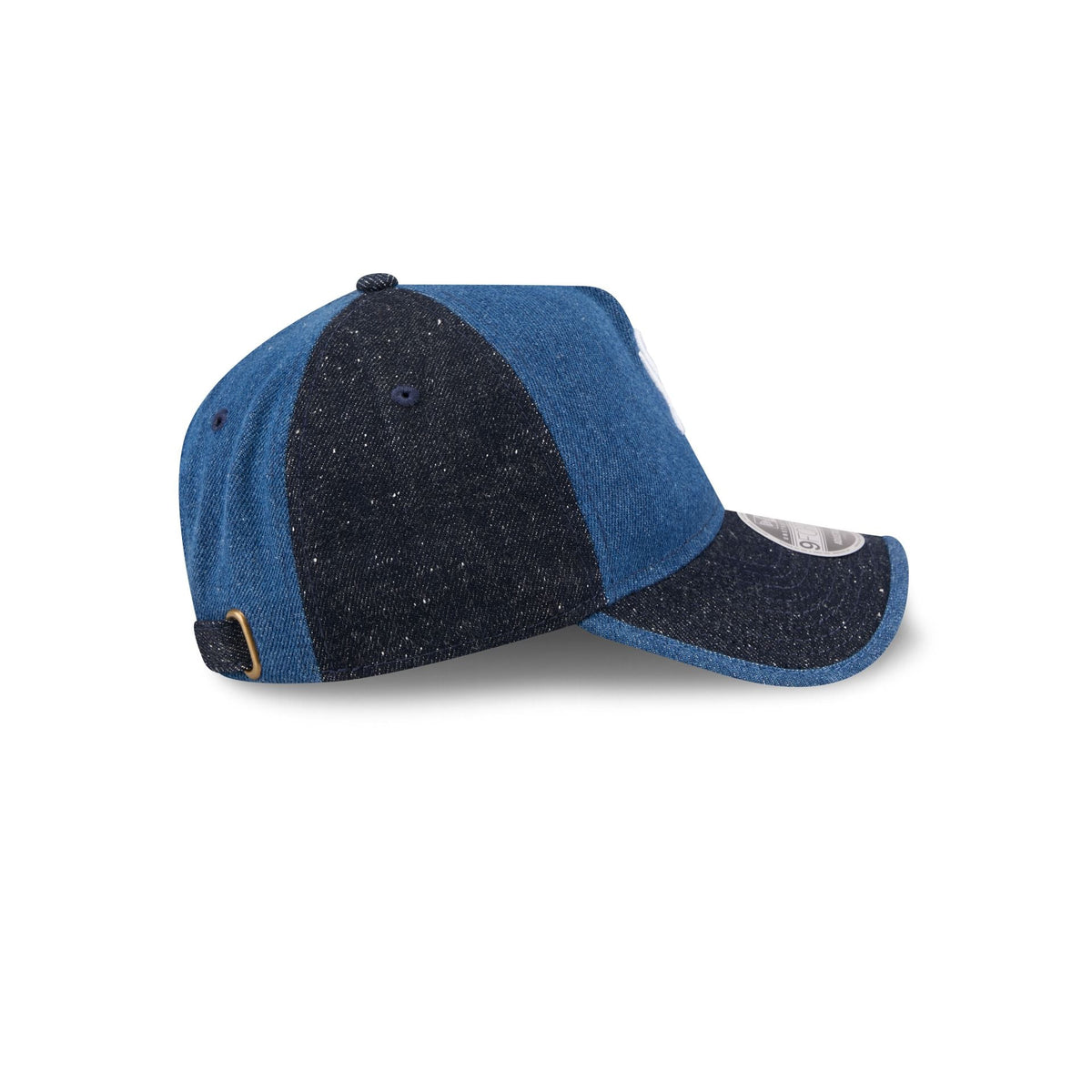 Chicago White Sox Multi-Panel Denim 9FORTY A-Frame Unstructured Adjustable Hat