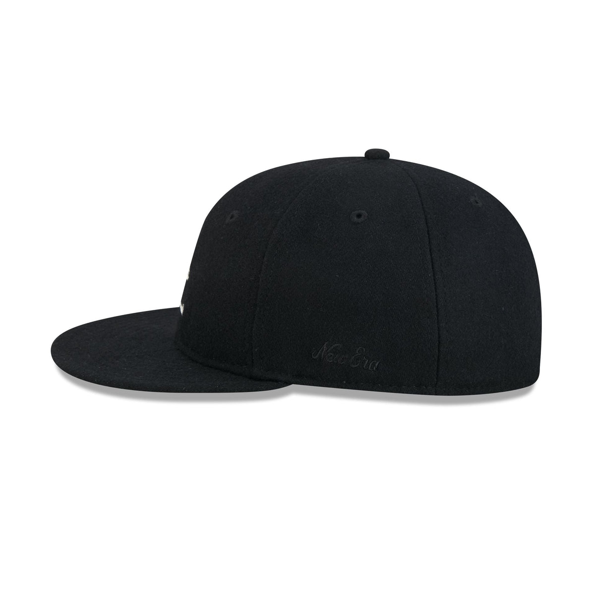 Fear of God Essentials MLB American League Wool Retro Crown 59FIFTY Fitted Hat