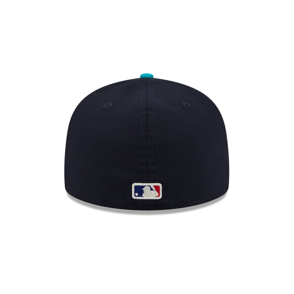 Fear of God Essentials MLB Wool Navy Alt 59FIFTY Fitted Hat