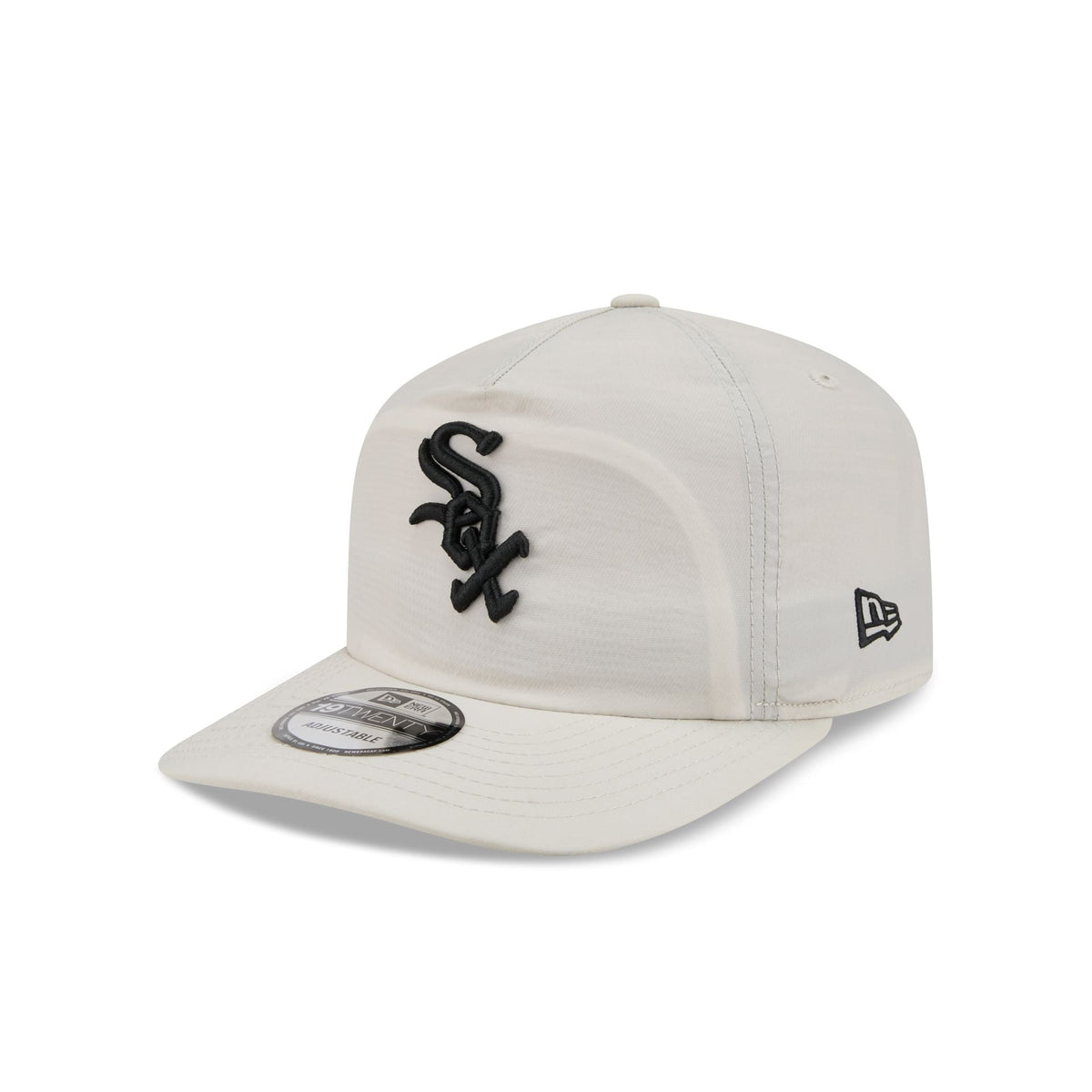 Chicago White Sox Nylon Stone 19TWENTY Adjustable Hat