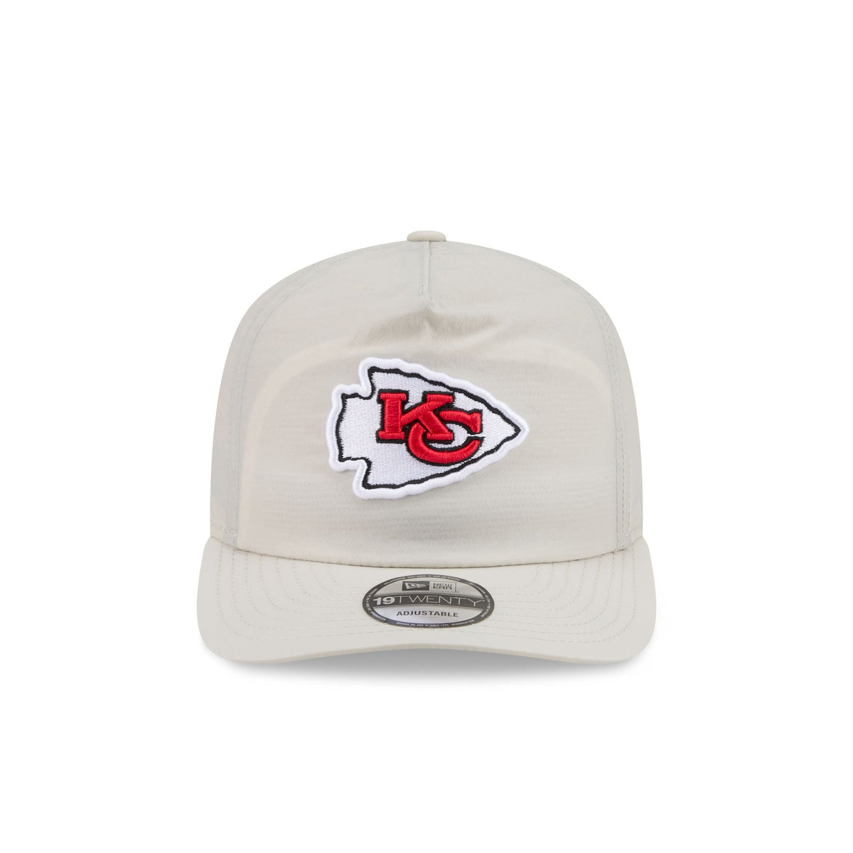 Kansas City Chiefs Nylon Stone 19TWENTY Adjustable Hat