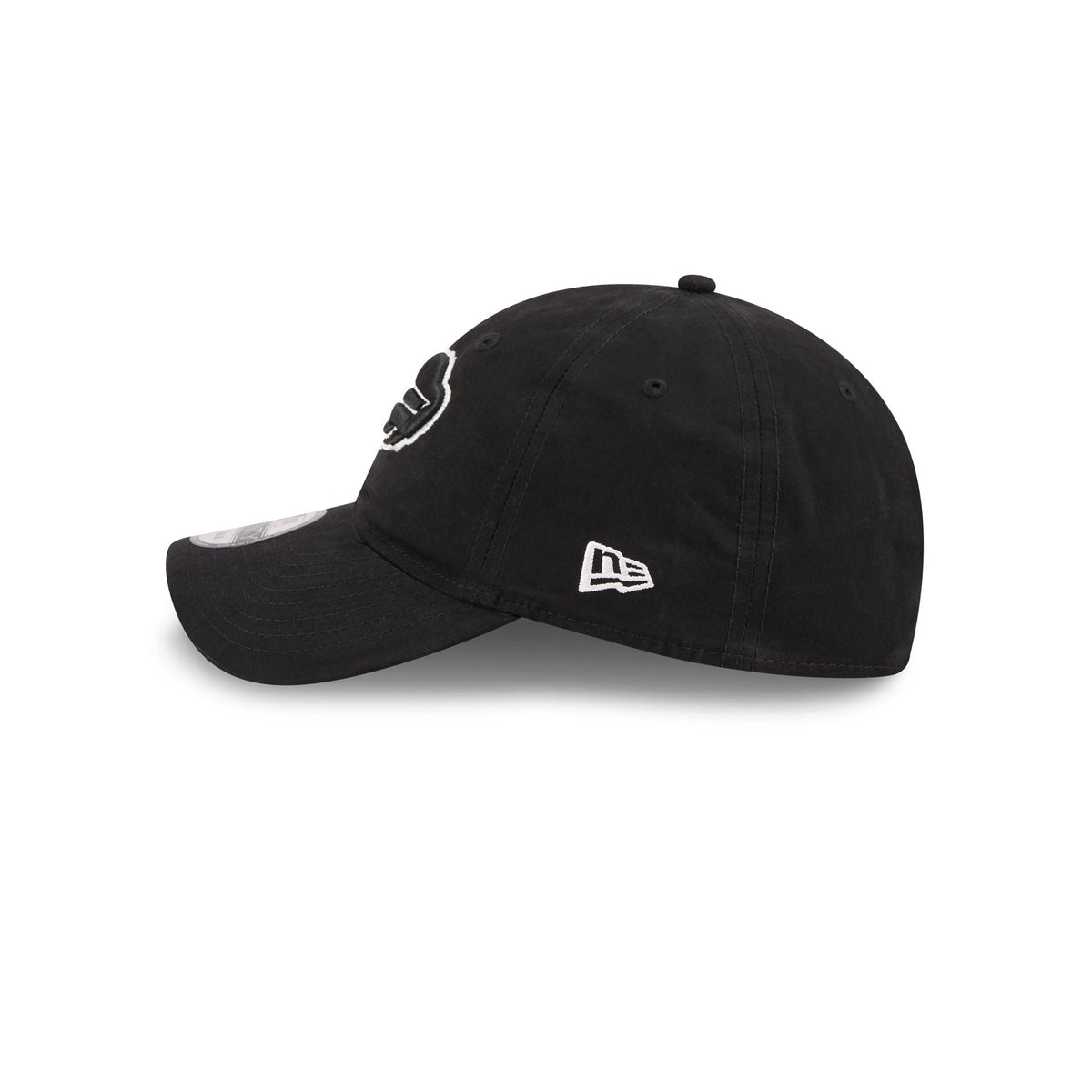 Buffalo Bills Nylon Black 9TWENTY Adjustable Hat